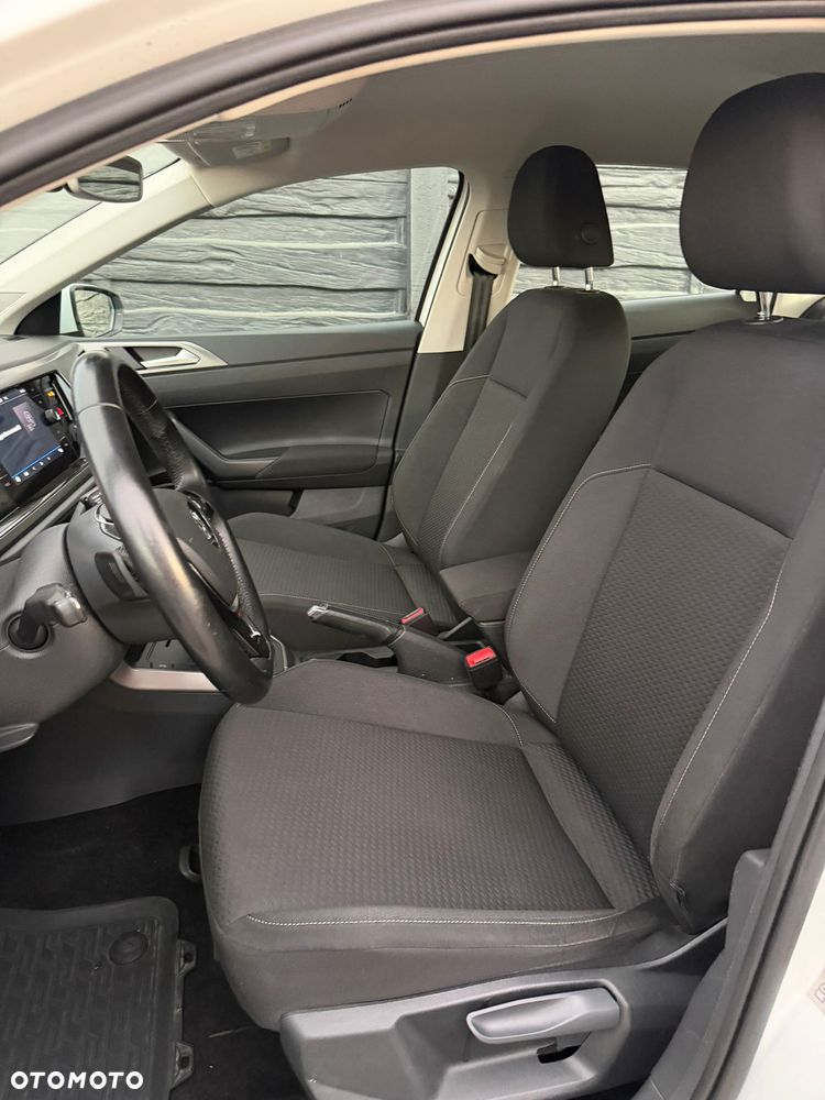 Volkswagen Polo 1.6 TDI SCR DSG Comfortline - 9