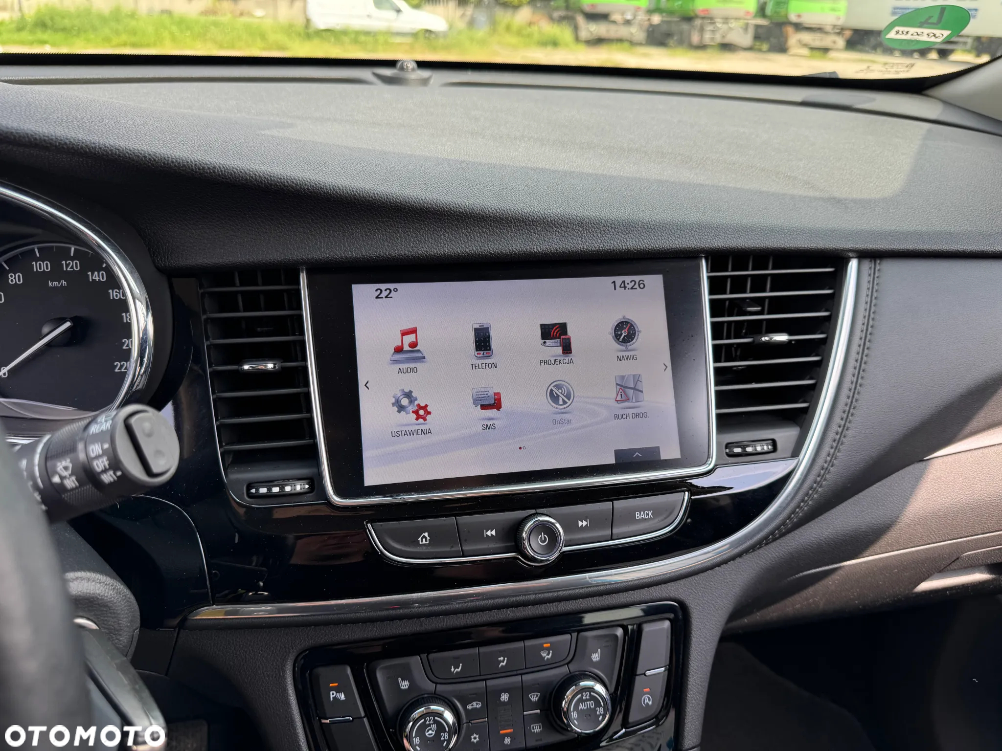 Opel Mokka X 1.4 (ecoFLEX) ECOTEC Start/Stop Innovation - 17