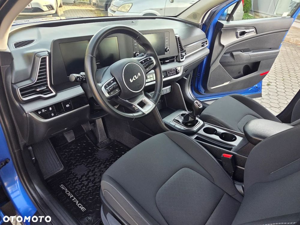 Kia Sportage 1.6 T-GDI M 2WD - 10