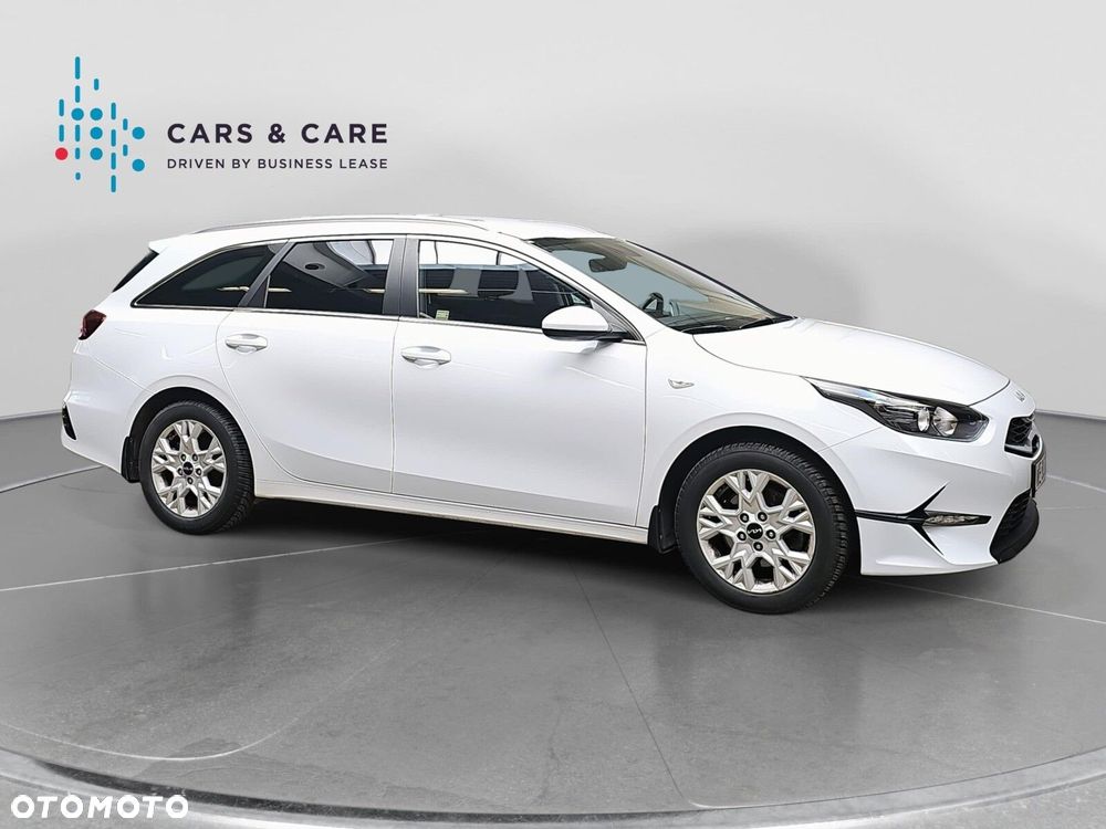 Kia Ceed 1.5 T-GDI M - 25