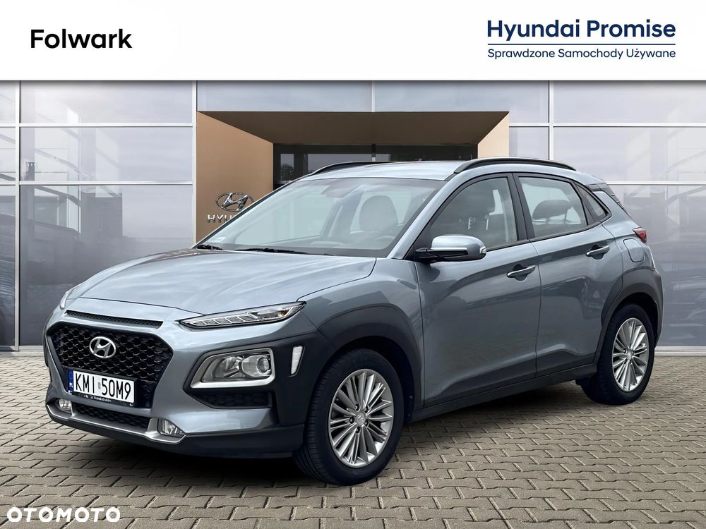 Hyundai Kona 1.6 T-GDI Comfort DCT - 1