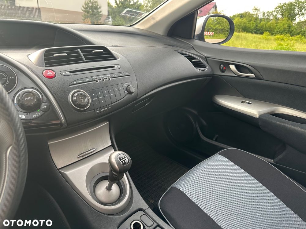 Honda Civic 1.4i-DSi Comfort - 11