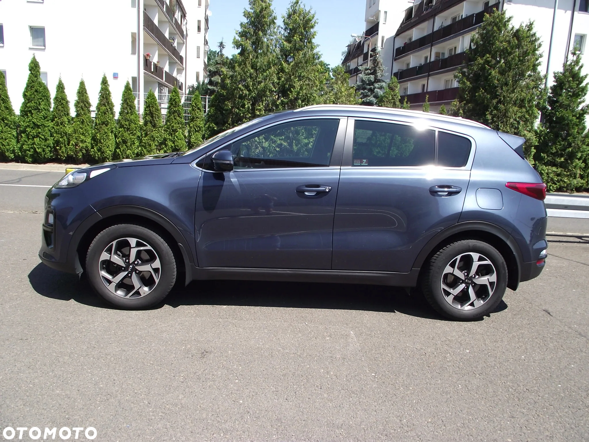 Kia Sportage 1.6 T-GDI L 2WD DCT - 12