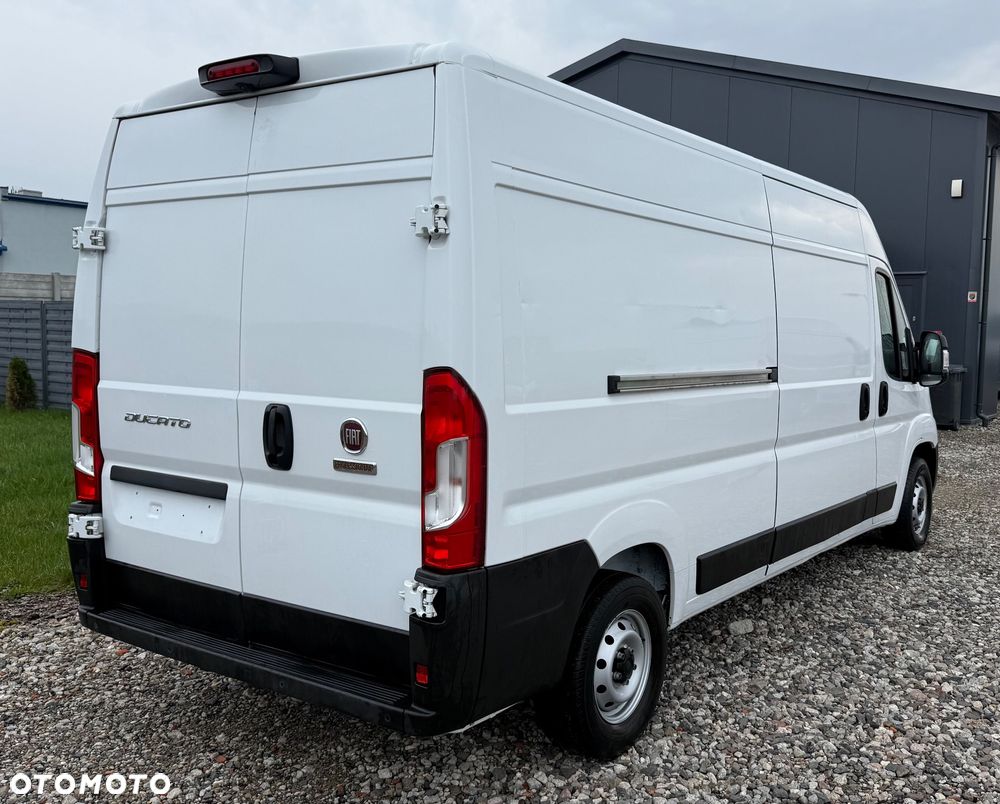 Fiat DUCATO L3H2 klima, navi, kamera, tempomat, czujniki pdc - 4