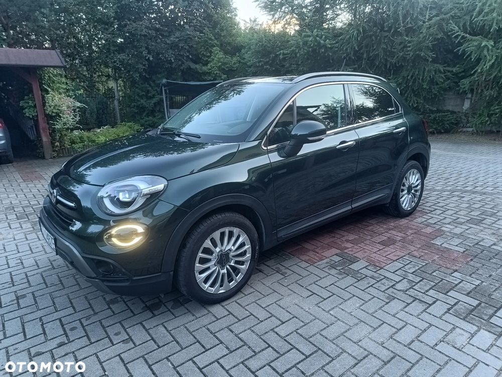 Fiat 500X 1.0 Mirror City Cross - 5