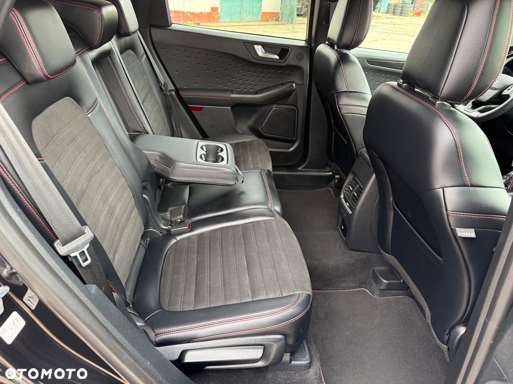 Ford Kuga 2.0 EcoBlue Hybrid ST-LINE X - 12