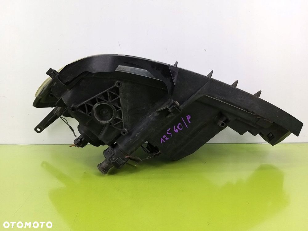 Reflektor lampa przód prawa Mazda 3 I 2003-2009 BP4K50151RH ORYGINAŁ - 3