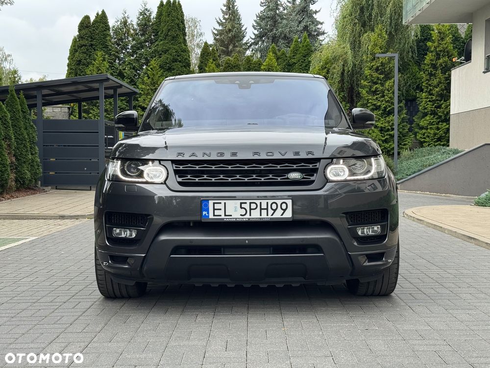 Land Rover Range Rover Sport SDV8 Autobiography Dynamic - 2
