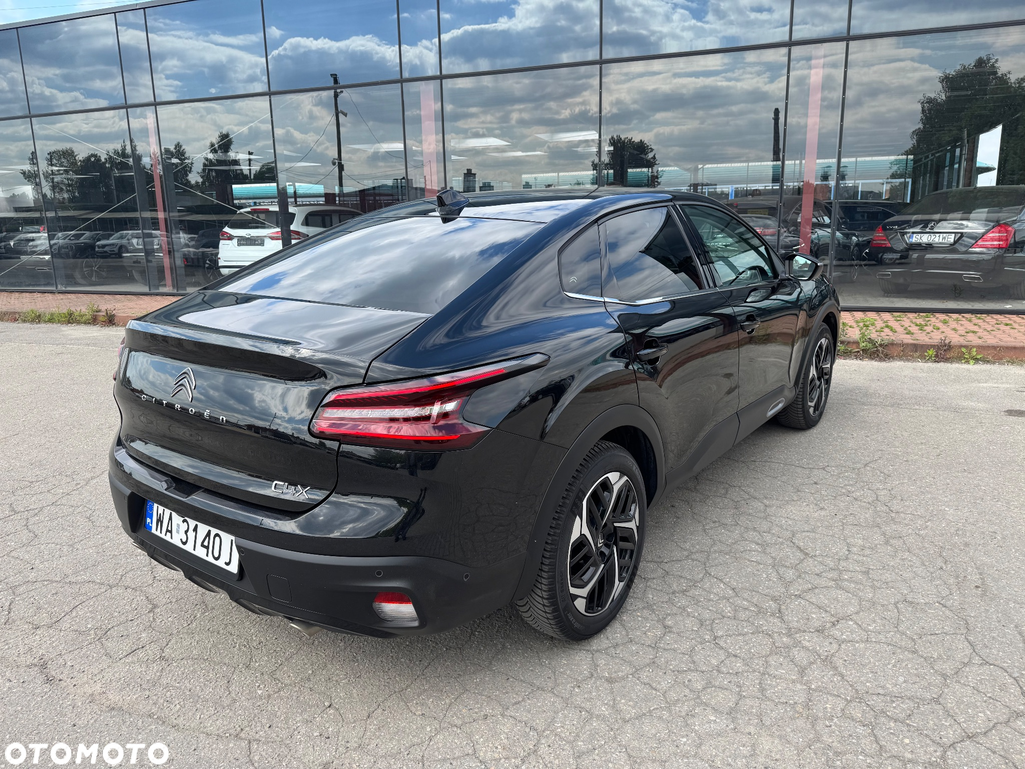 Citroën C4 1.2 PureTech Business Edition S&S EAT8 - 9
