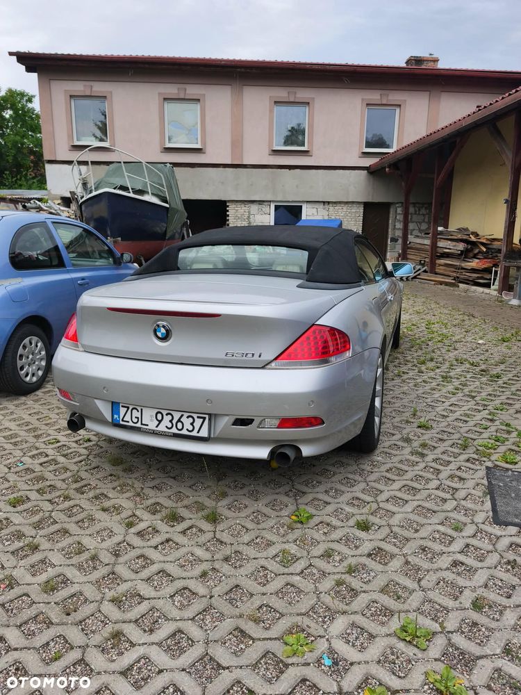 BMW Seria 6 - 4