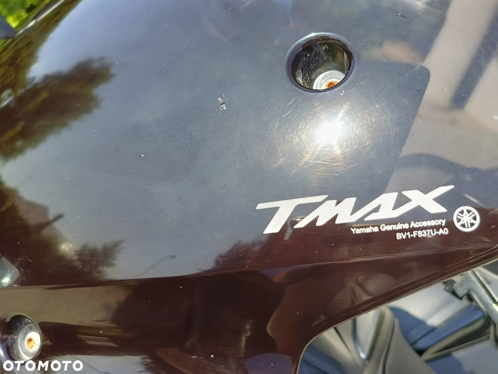 Yamaha Tmax - 7