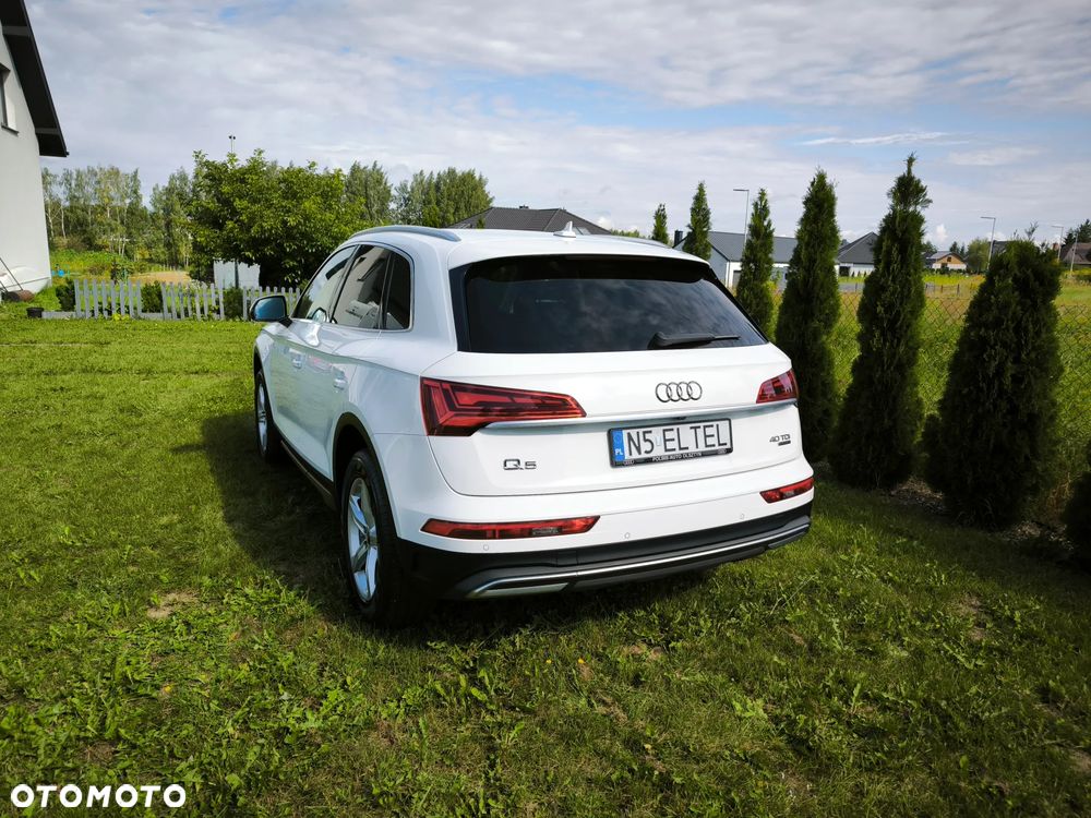 Audi Q5 40 TDI mHEV Quattro Advanced S tronic - 16