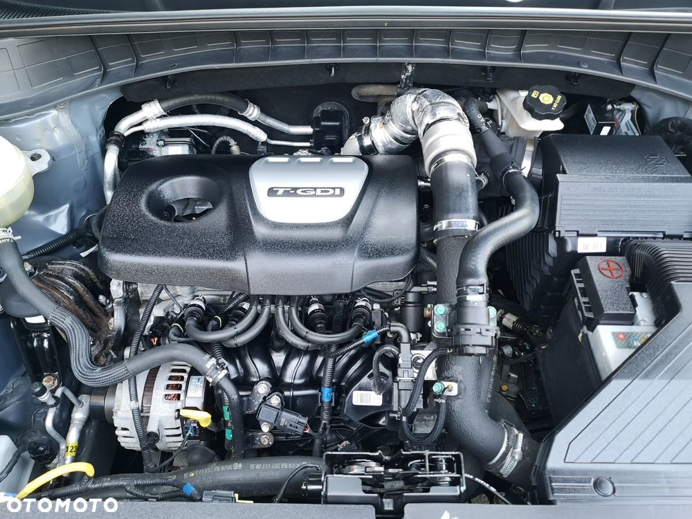 Hyundai Tucson 1.6 GDi 4WD N Line - 35