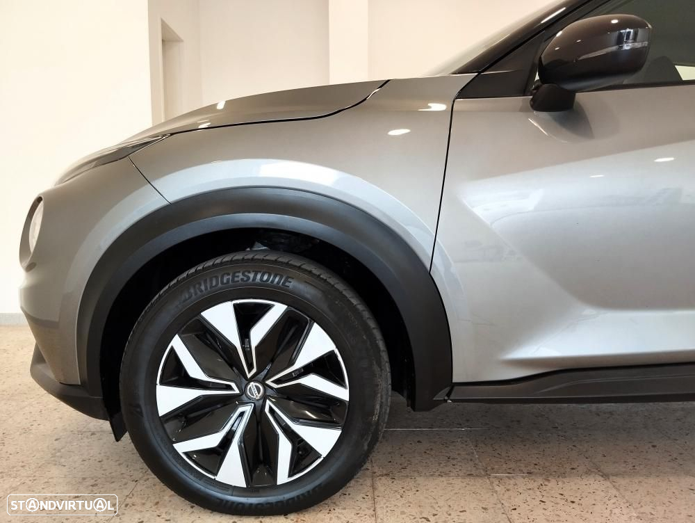 Nissan Juke 1.0 DIG-T N-Connecta DCT - 15