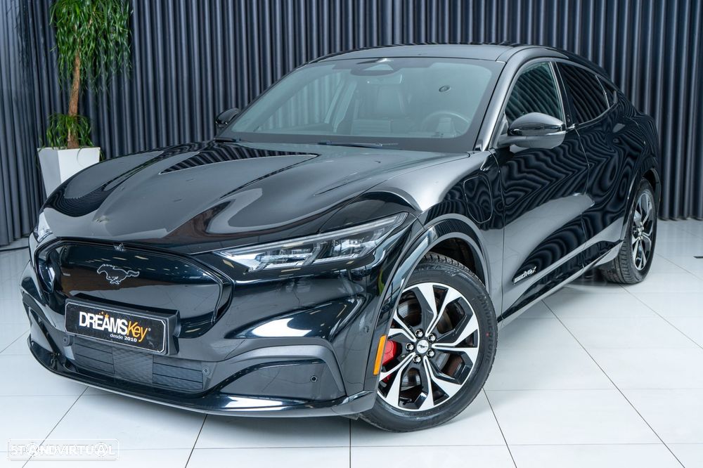 Ford Mustang Mach-E 98.7 kWh Premium - 22