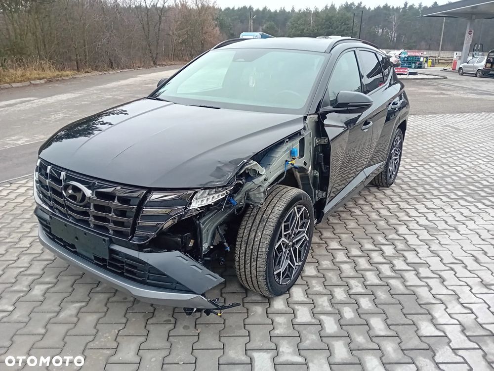 Hyundai Tucson 1.6 T-GDi 4WD N Line - 7