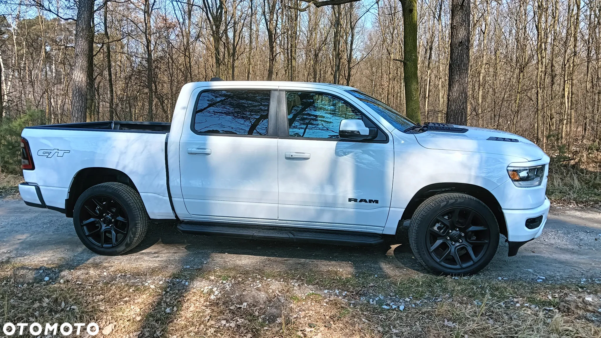 Dodge RAM 1500 5.7 4x4 - 4