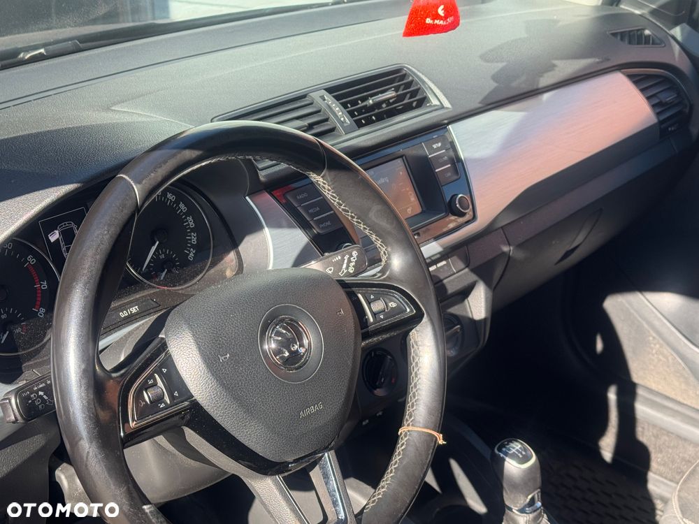 Skoda Fabia 1.2 TSI Active - 15
