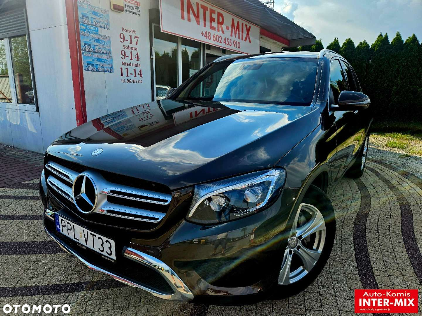 Mercedes-Benz GLC - 34