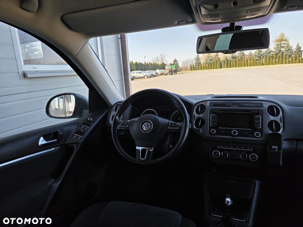 Volkswagen Tiguan 2.0 TDI DPF 4Motion DSG Track & Field - 21