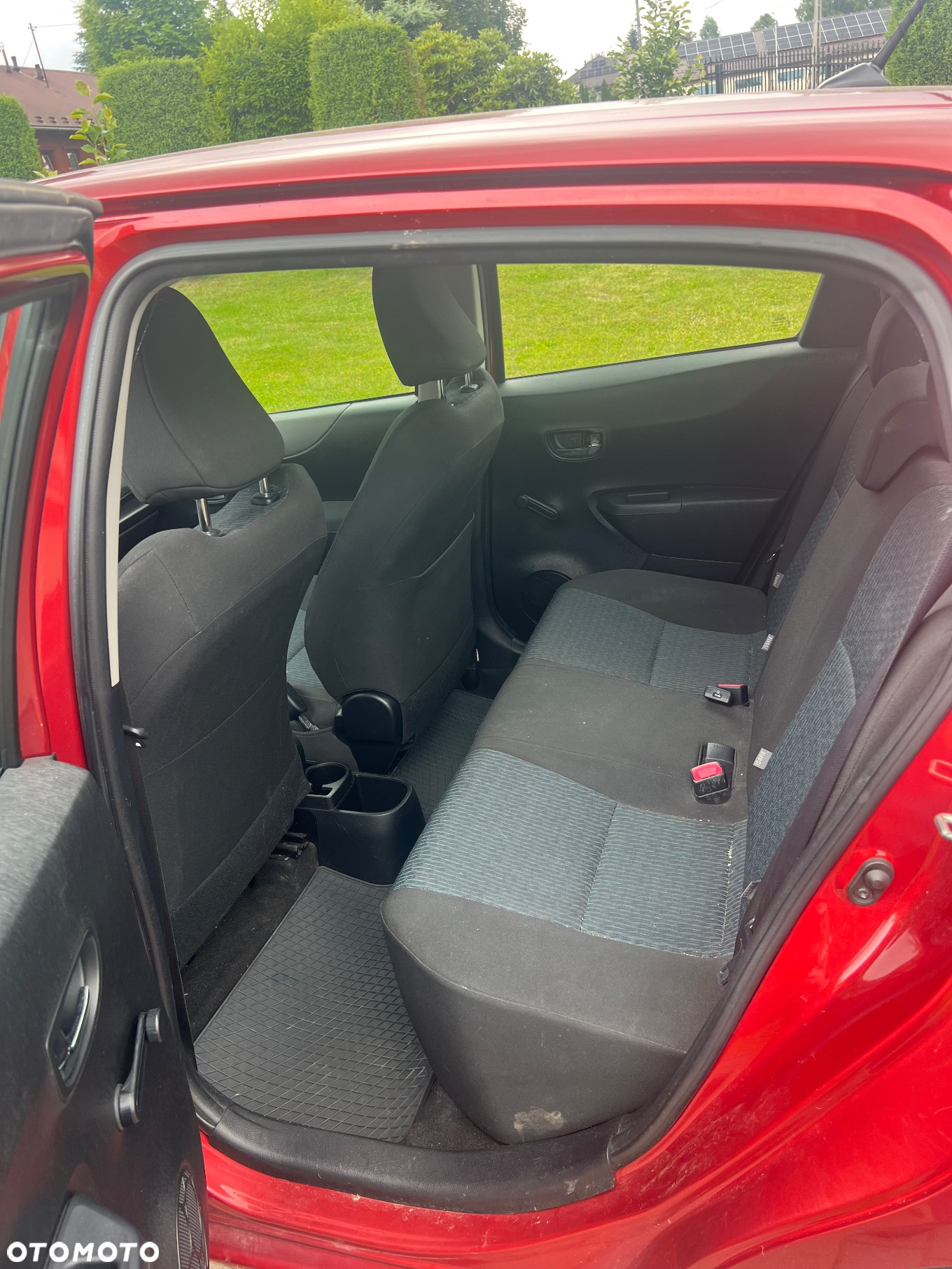 Toyota Yaris - 7
