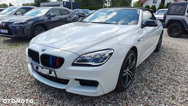 BMW Seria 6 640i
