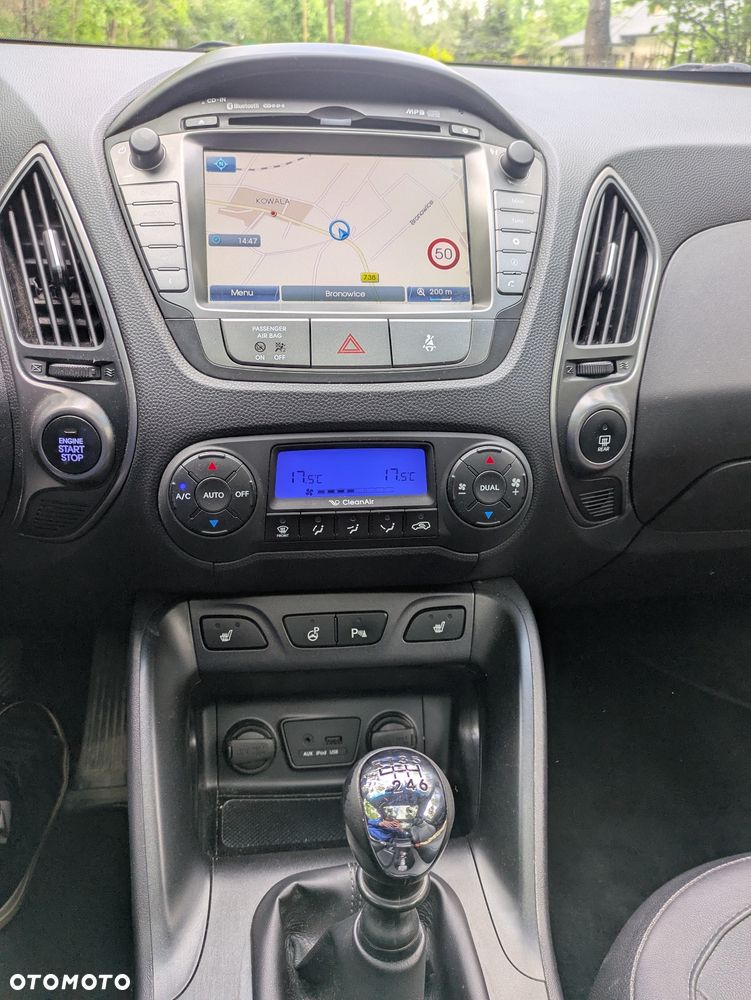 Hyundai ix35 2.0 CRDi 4WD Premium - 18