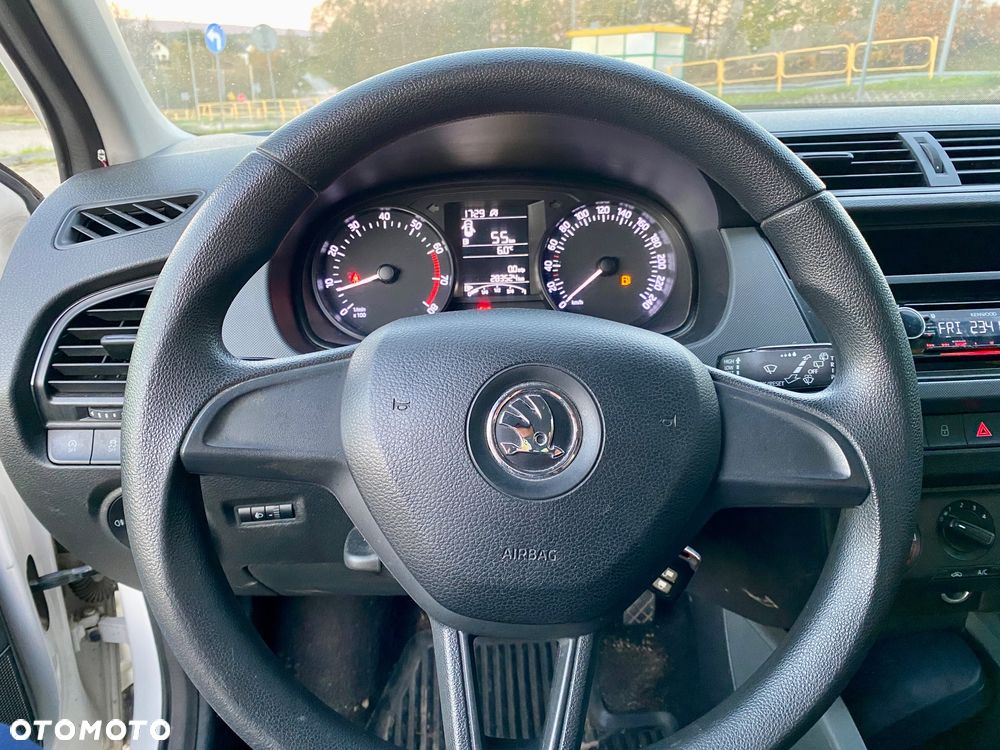 Skoda Fabia 1.2 TSI Active - 6