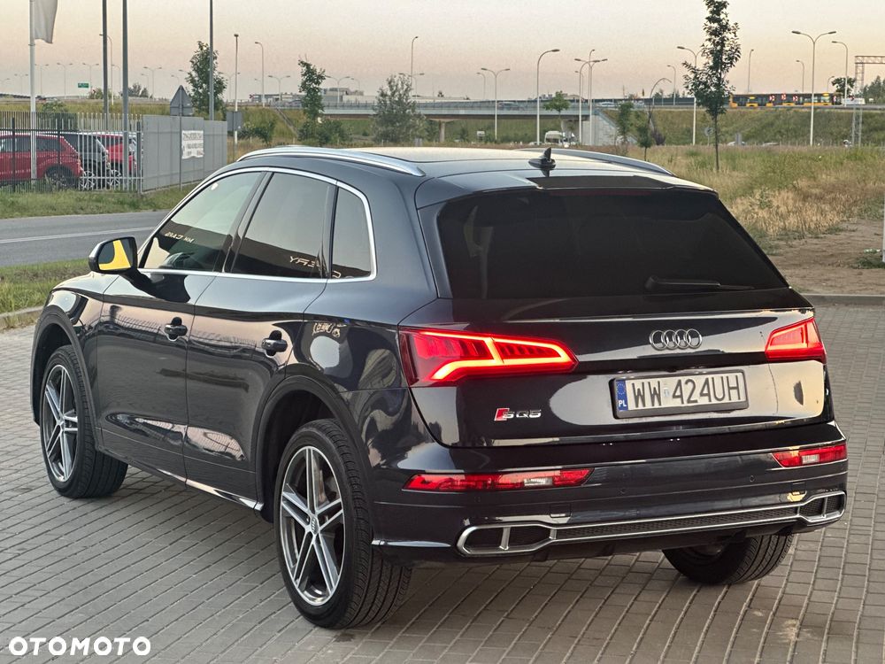 Audi SQ5 3.0 TFSI Quattro Tiptronic - 4