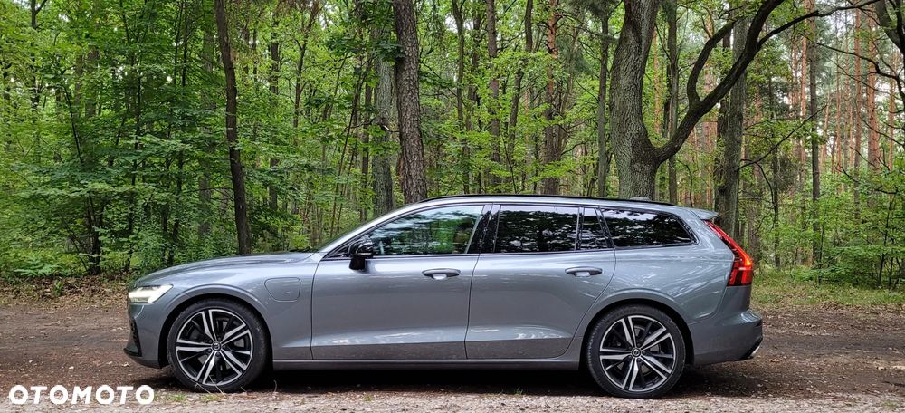 Volvo V60 T6 AWD Twin Engine Geartronic R-Design - 15