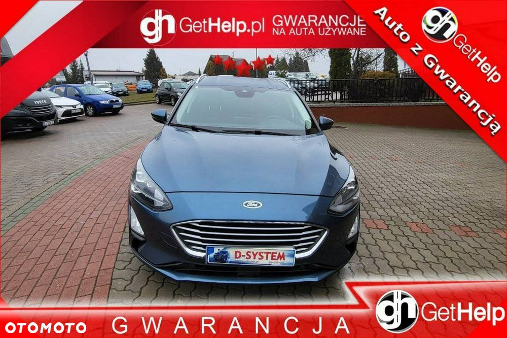 Ford Focus 1.5 EcoBlue SCR Titanium - 18