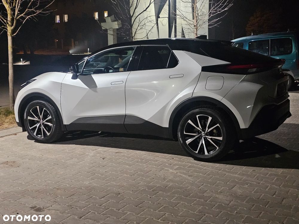 Toyota C-HR - 24