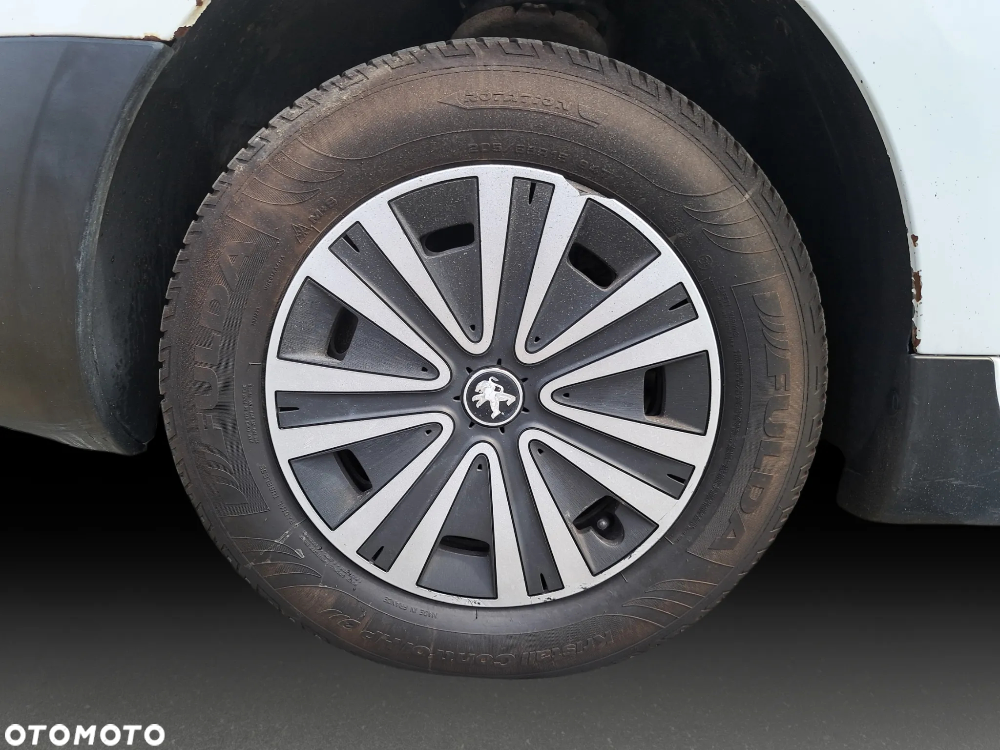 Peugeot Partner 1.6 BlueHDi Outdoor - 9