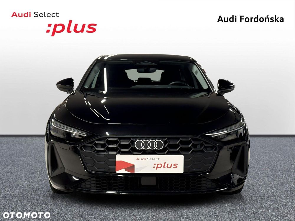 Audi A5 Limousine - 10