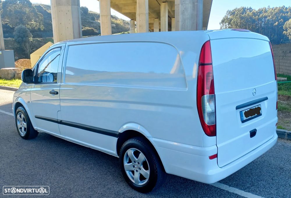 Mercedes-Benz Vito cdi - 3