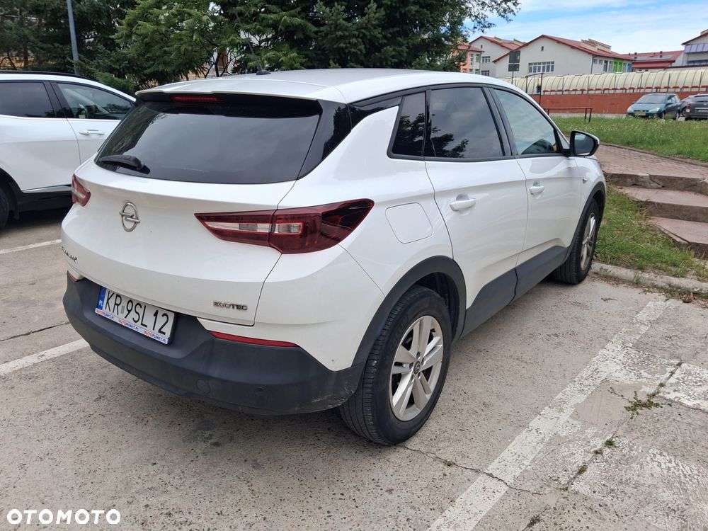 Opel Grandland X - 4