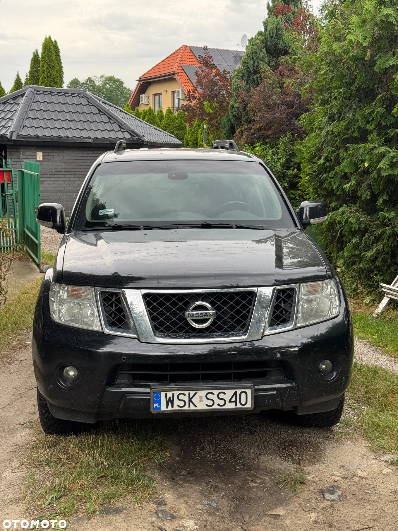 Nissan Pathfinder - 3