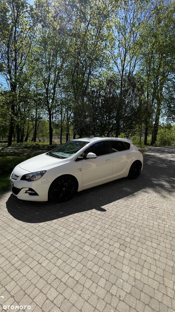 Opel Astra 1.4 Turbo - 13