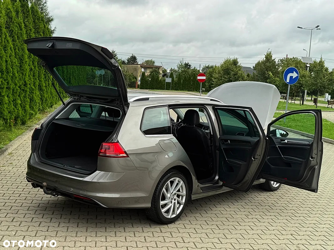 Volkswagen Golf VII 1.6 TDI BMT Highline - 37