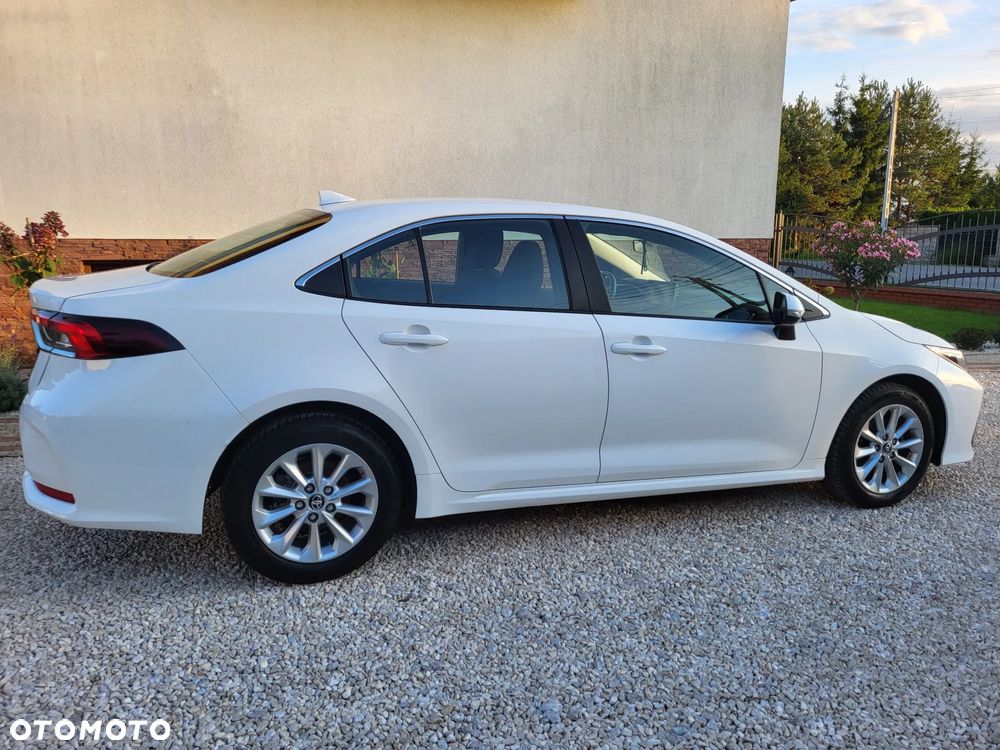 Toyota Corolla 1.5 Comfort - 9