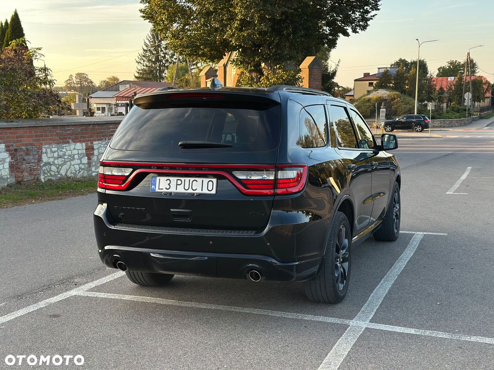 Dodge Durango 5.7 R/T - 13