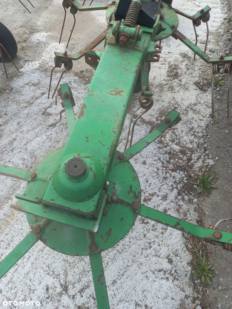 PRZEWRACARKA PRZETRZĄSARKA STOLL HYDRO Z900,Z685, PRO GWIAZDA,siłownik,tryb,przekładnia,trzymak,koła,krzyżak, - 3