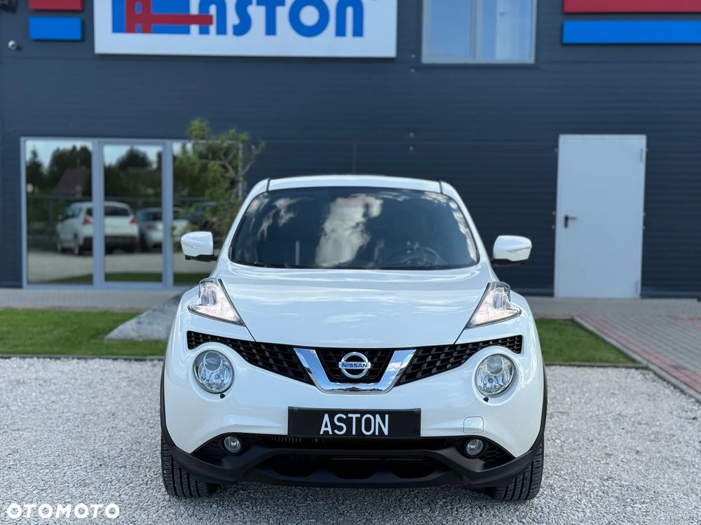 Nissan Juke 1.5 dCi Tekna S&S - 5