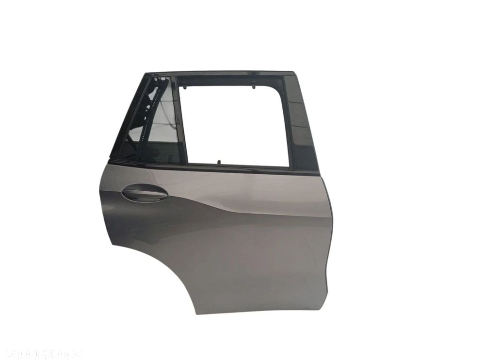 X5 G05 F95 PRAWY TYŁ C4W SKYSCRAPER GRAU METALLIC W KOLOR - 2