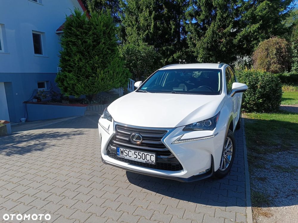 Lexus NX 200t Elite AWD