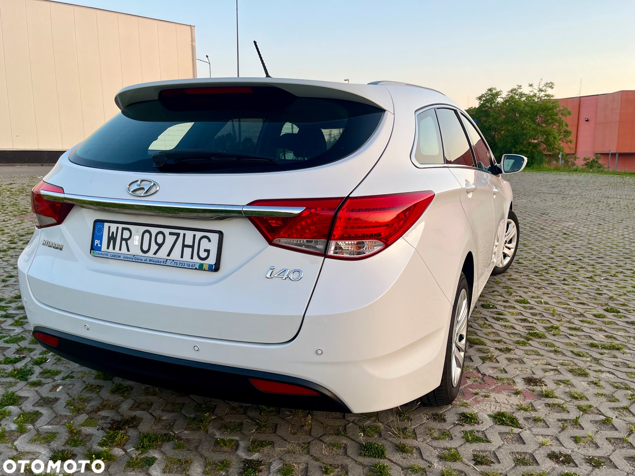 Hyundai i40 1.6 GDI Comfort - 13