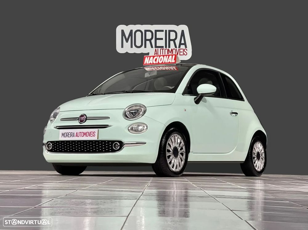 Fiat 500 - 1
