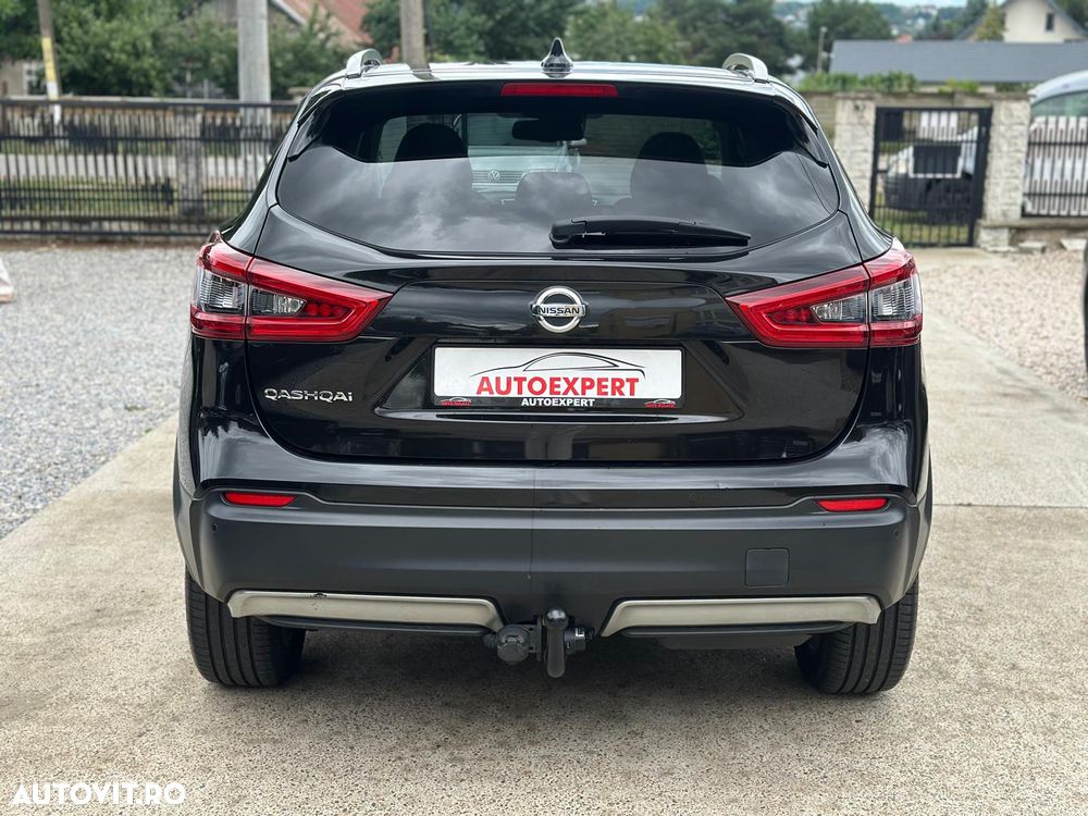 Nissan Qashqai 1.7D 150CP ALL MODE 4X4-I X-TRONIC N-Connecta - 21