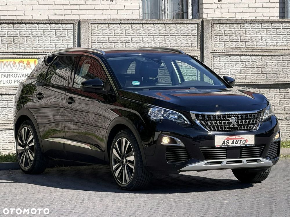 Peugeot 3008 1.5 BlueHDi Allure S&S EAT8 - 30