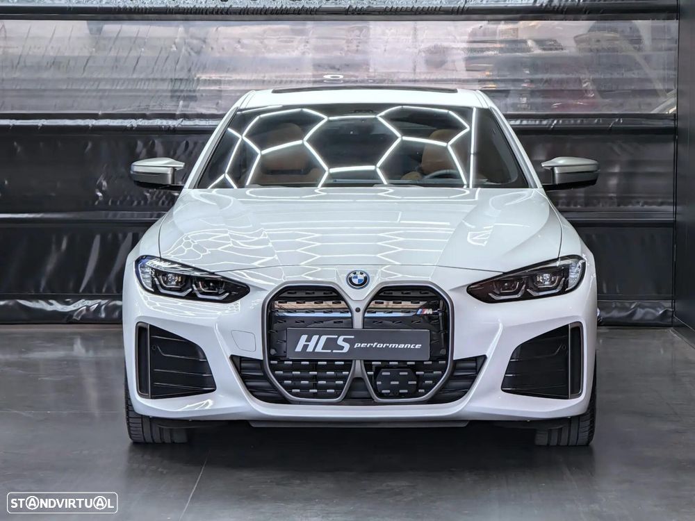 BMW i4 M50 Pack Desportivo M Pro - 6